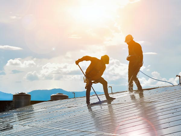 pulizia pannelli solari padova